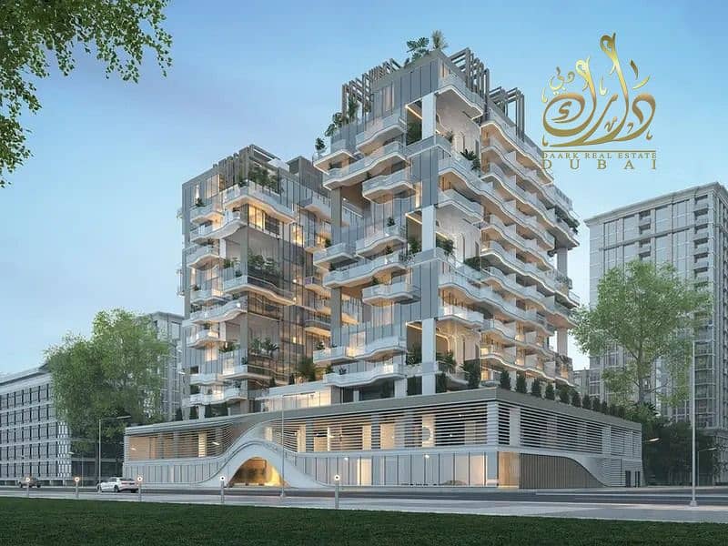 FUTURISTIC VIEW_COOLING SYSTEM IN BALCONY_FULLY FURNISHED