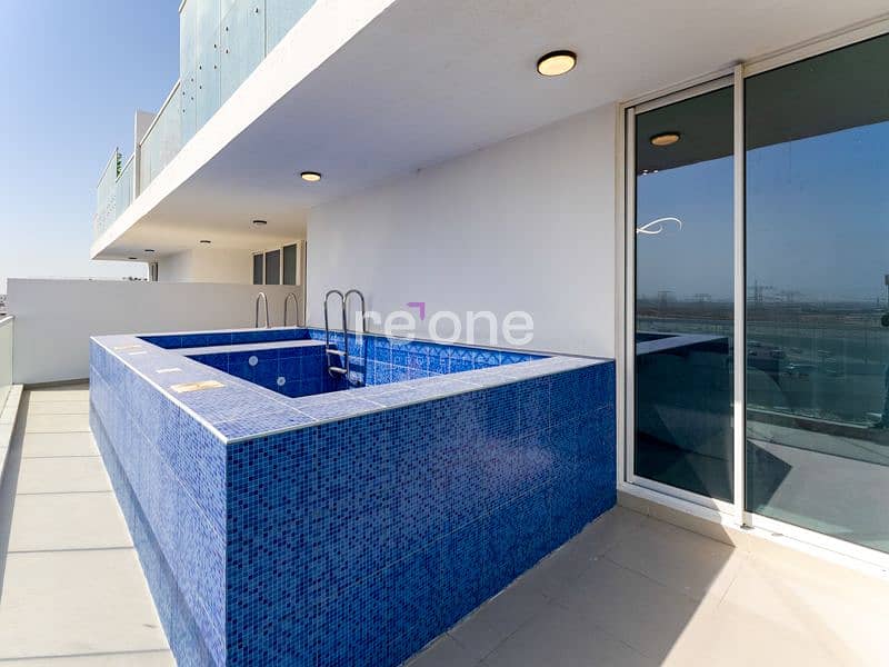 Modern 3BR+Maid | Spacious | Private Pool - Image 14