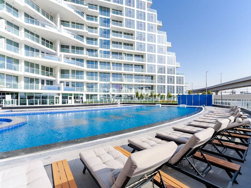 Modern 3BR+Maid | Spacious | Private Pool - Image 22