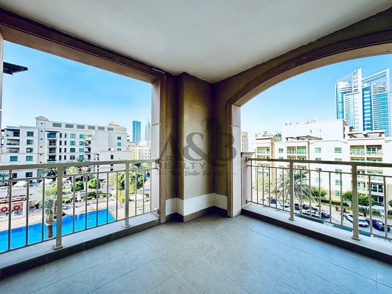 HUGE LAYOUT | POOL AND LAKE VIEW | LOW FLOOR - Image 6