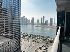 اطلاله مميزه \ تكييف \ وباركن\ وجيم \ ومسبح مجانا \ مساحه كبيره