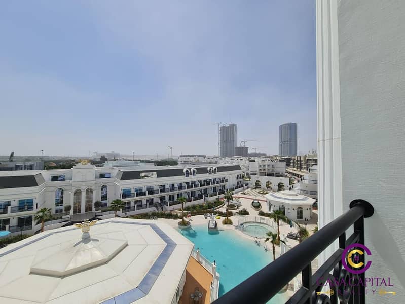 Bright 1BR Apartment | High Floor | Full Amenities View | Prime Location