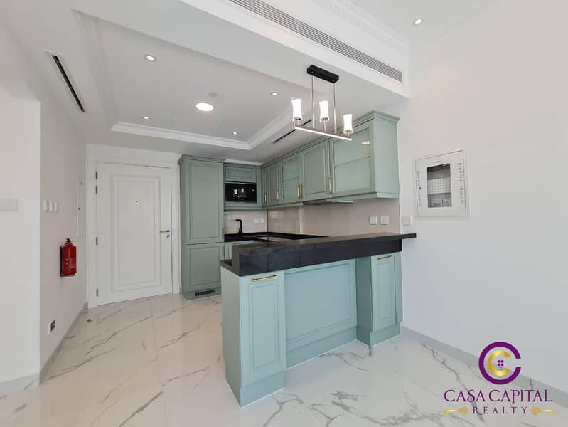 Bright 1BR Apartment | High Floor | Full Amenities View | Prime Location