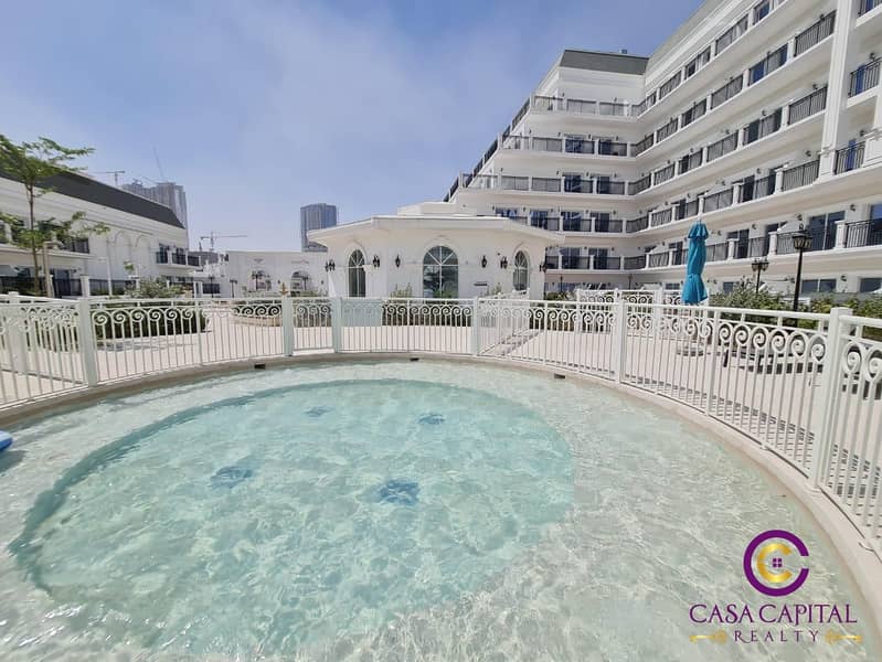 Bright 1BR Apartment | High Floor | Full Amenities View | Prime Location - Image 9