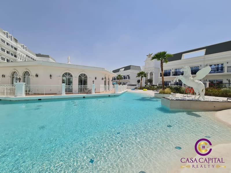 Bright 1BR Apartment | High Floor | Full Amenities View | Prime Location - Image 11