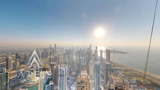 بنتهاوس في برج كيان،دبي مارينا 4 غرف 999000 درهم - 13498199