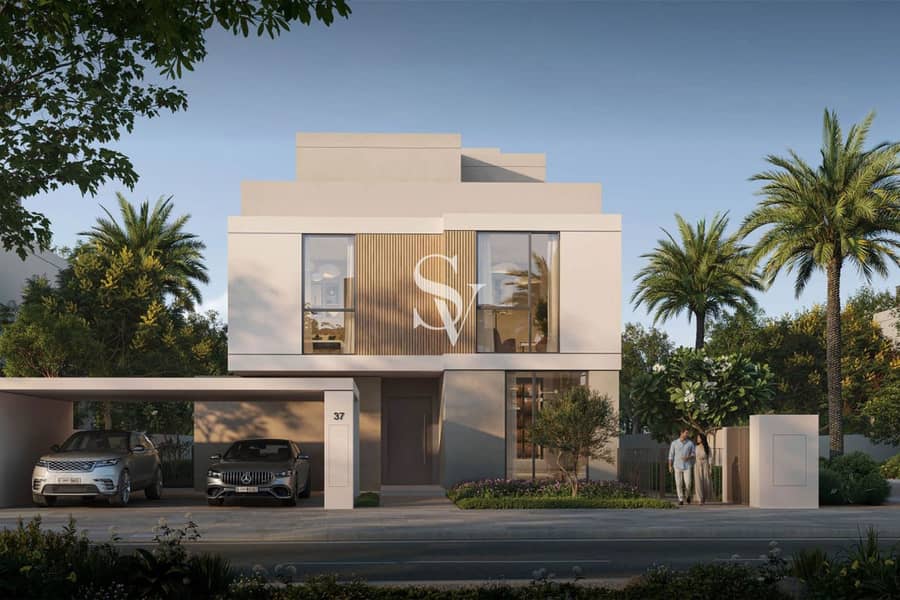 Near to Park | Cheapest Villa | Large Plot - Image 13