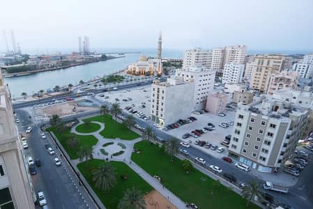 شقة في القصباء 2 غرف 450000 درهم - 4319854 شقة في القصباء 2 غرف 450000 درهم - 4319854