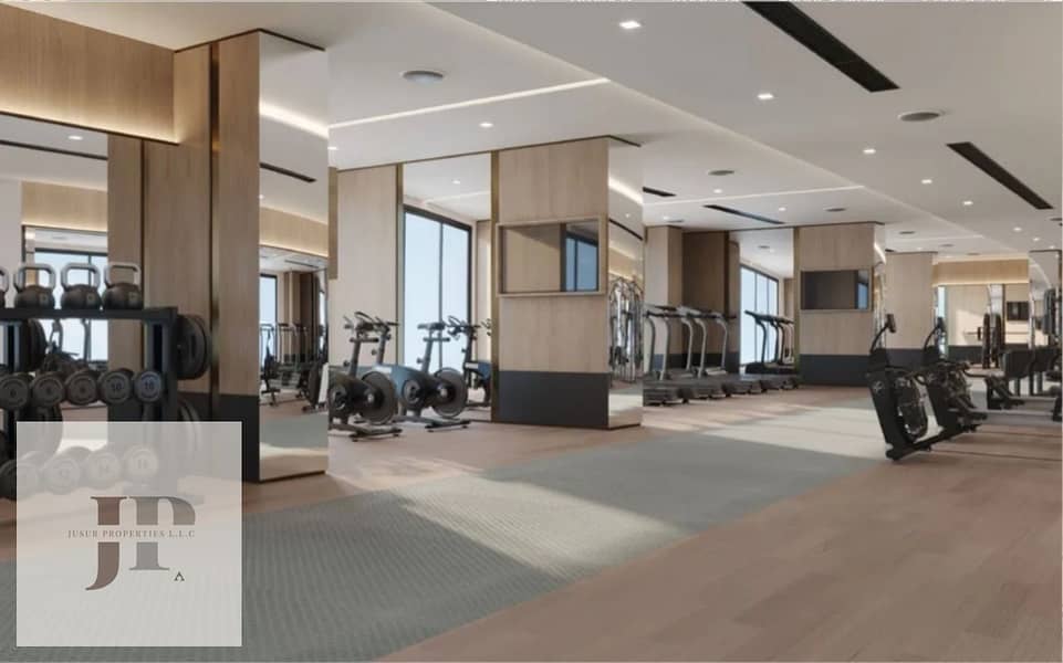 Luxury Apartment | Fully Furnished | Private Pool | High ROI | No Commission