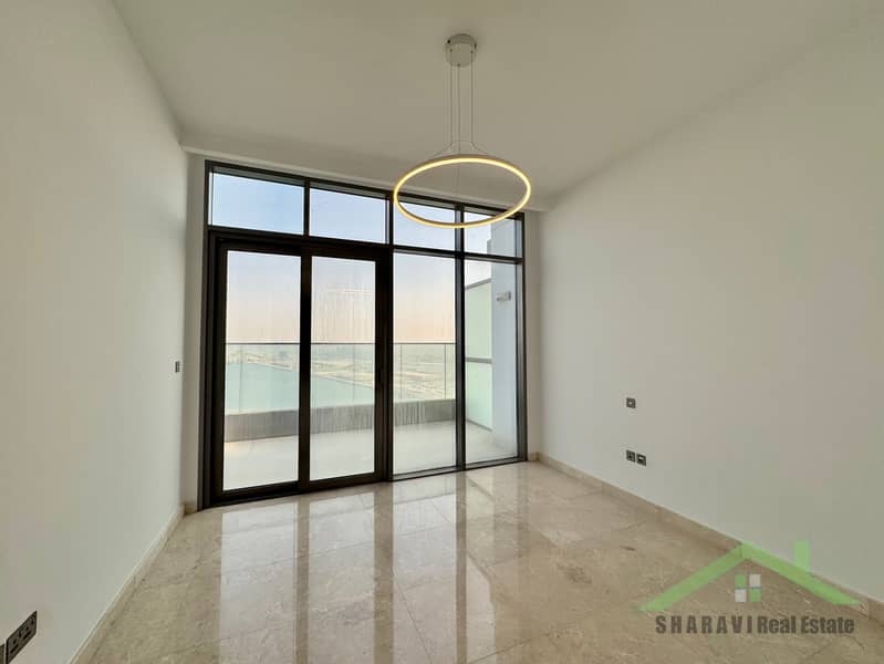 Brand new ( Equipped Kitchen)|Balcony