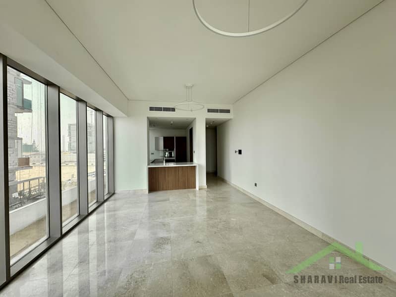 Brand new ( Equipped Kitchen)|Balcony