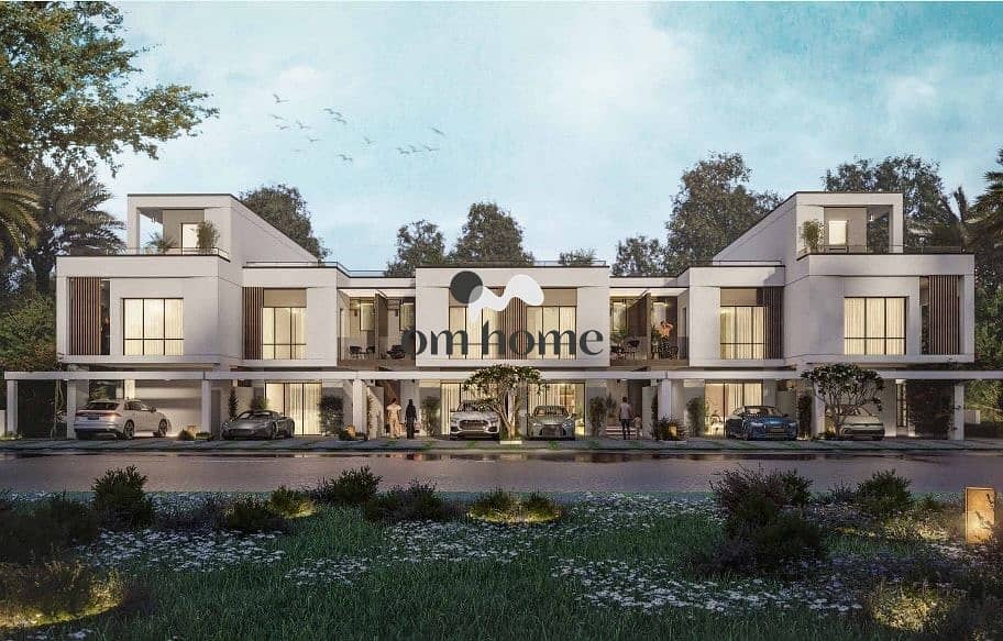 UNIQUE LOCATION EXCEPTIONAL | SINGLE ROW