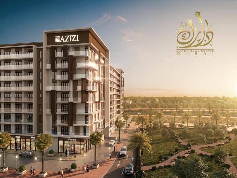 Beach Oasis II | Prime Dubai | Modern Lifestyle