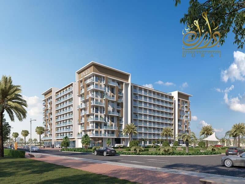 Beach Oasis II | Prime Dubai | Modern Lifestyle