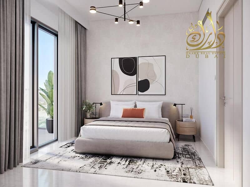 Beach Oasis II | Prime Dubai | Modern Lifestyle - Image 11