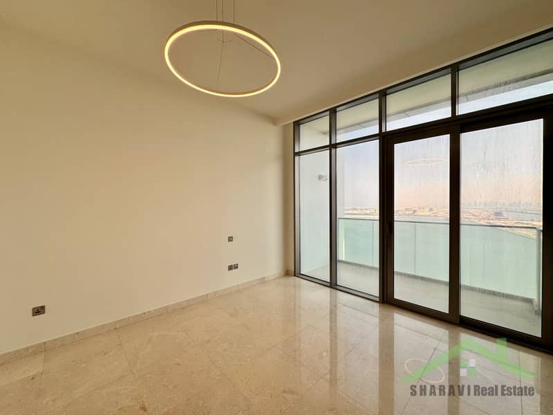 Brand new ( Equipped Kitchen)|Balcony