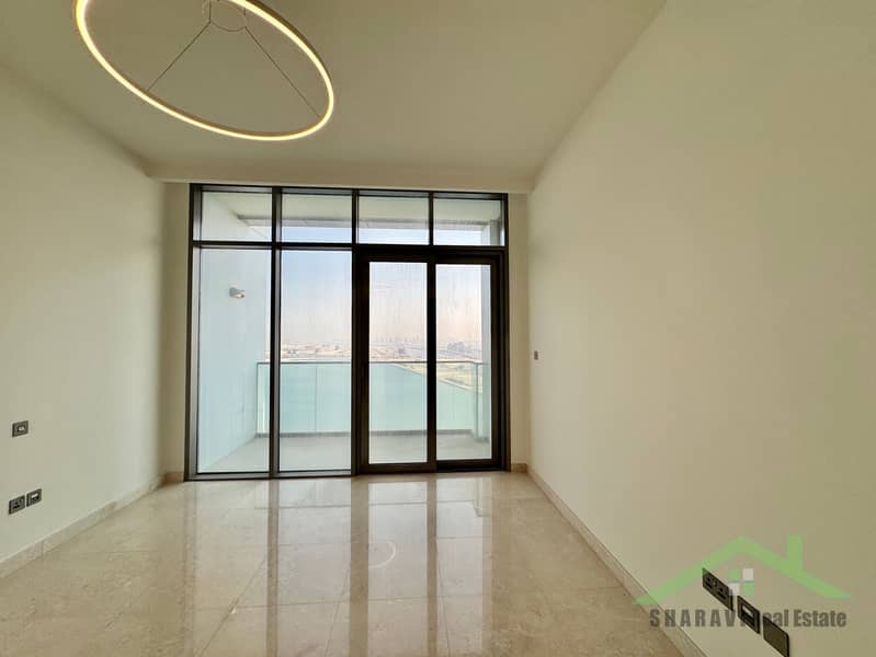 Brand new ( Equipped Kitchen)|Balcony