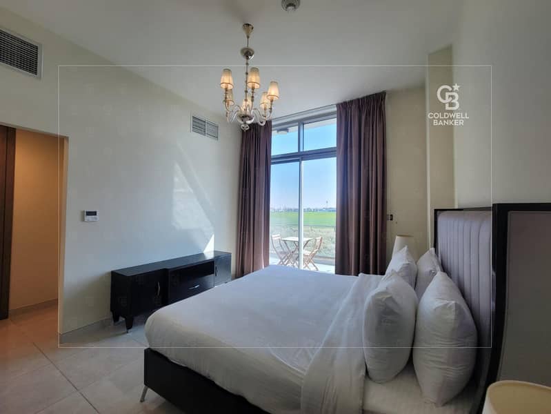 Furnished | Spacious Layout | With Maids Room - Image 7