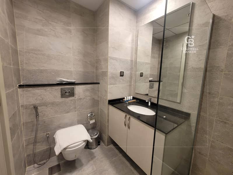 Furnished | Spacious Layout | With Maids Room - Image 10