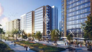 Spacious Layout | Emerging Community | Offplan Opportunity