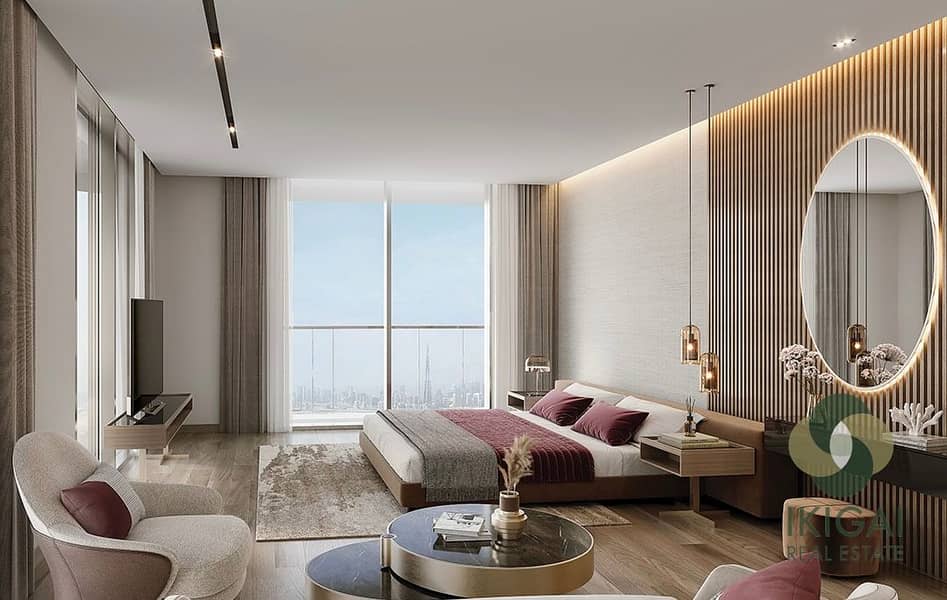 Premium 3 Bedroom Apartment | Takaya by Union Properties | High Rental Yields