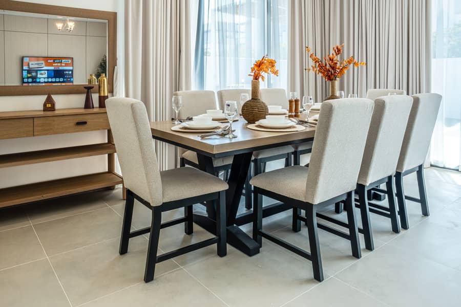 Exquisite 5-Bedroom Luxury Villa in Sharjah Ajmal Makan | Private Pool, Direct Beach Access & Fully Equipped Amenities - Image 16