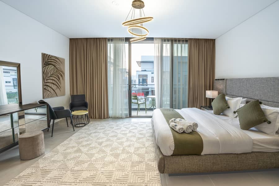 Exquisite 5-Bedroom Luxury Villa in Sharjah Ajmal Makan | Private Pool, Direct Beach Access & Fully Equipped Amenities - Image 19