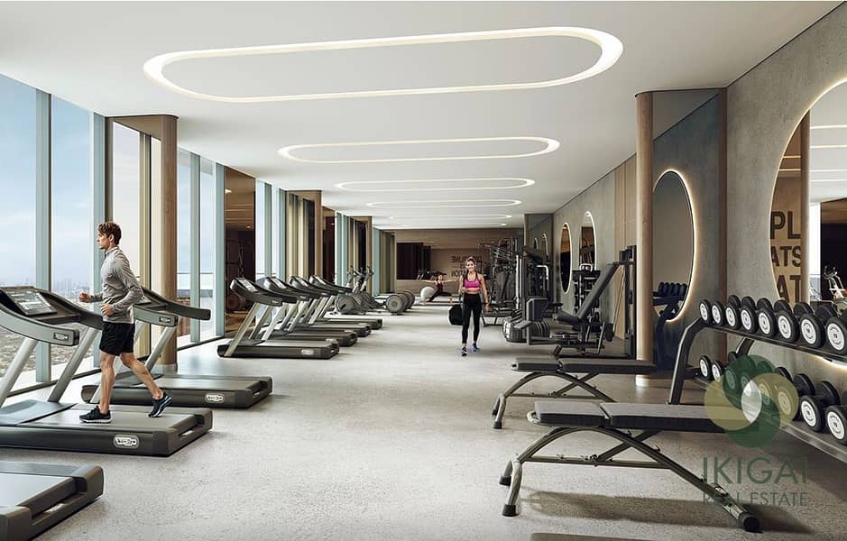 Premium 3 Bedroom Apartment | Takaya by Union Properties | High Rental Yield - Image 8