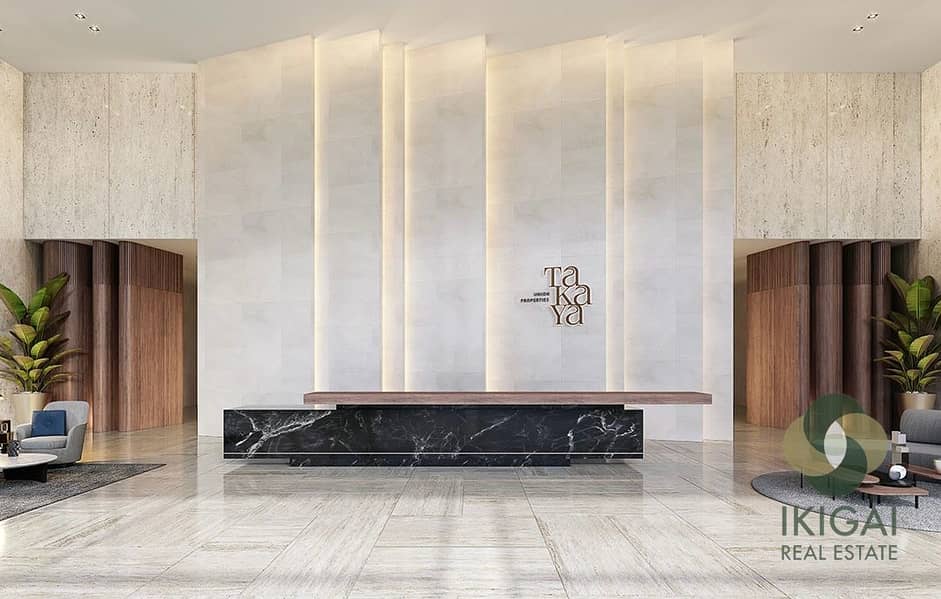 Premium 3 Bedroom Apartment | Takaya by Union Properties | High Rental Yield - Image 11