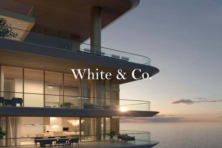 Sea and Sunset | Serenia Expert | High floor