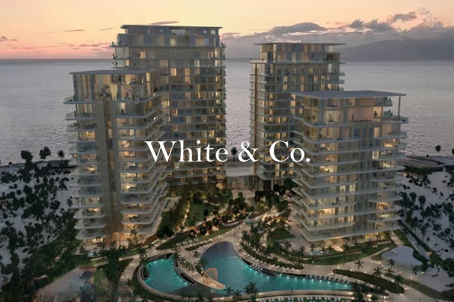 Sea and Sunset | Serenia Expert | High floor