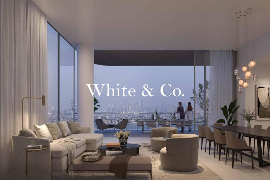 Sea and Sunset | Serenia Expert | High floor