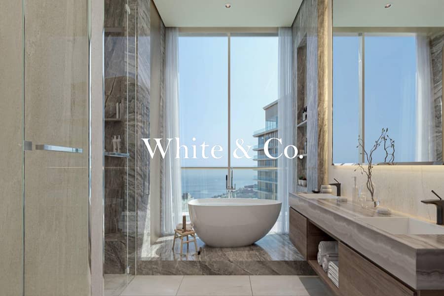 Sea and Sunset | Serenia Expert | High floor - Image 8