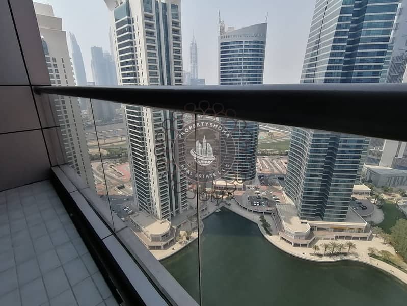 SPACIUS| MID FLOOR UNFURNISHED lake view