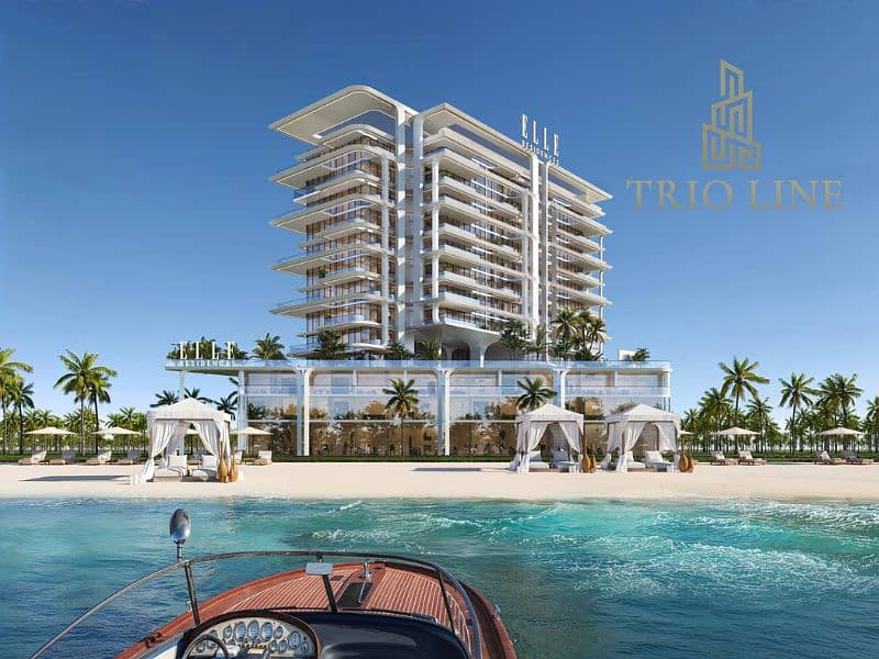 Elle Residences – Dubai Islands | November Discounts Up to 20% | ROI Up to 12%