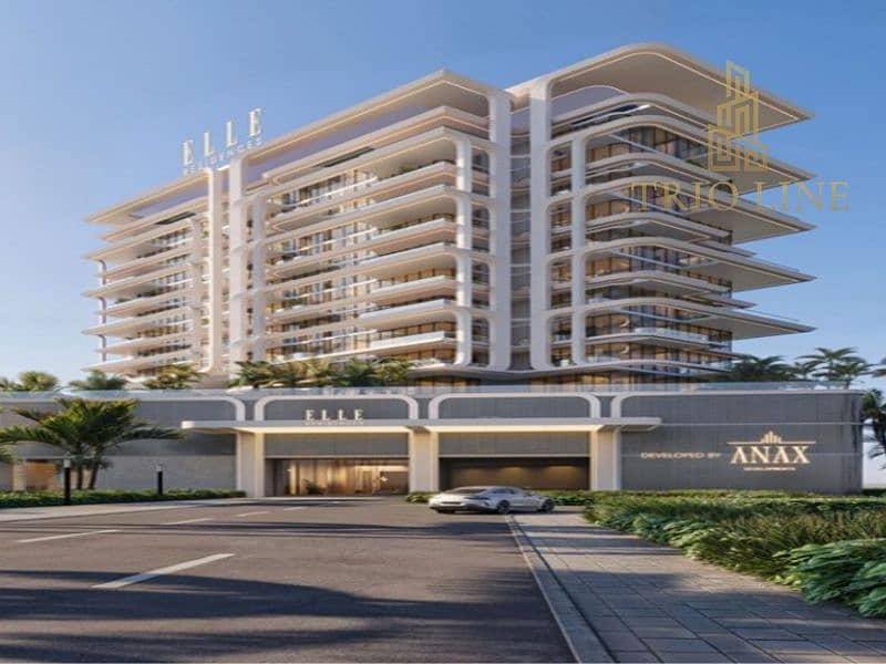 Elle Residences – Dubai Islands | November Discounts Up to 20% | ROI Up to 12%