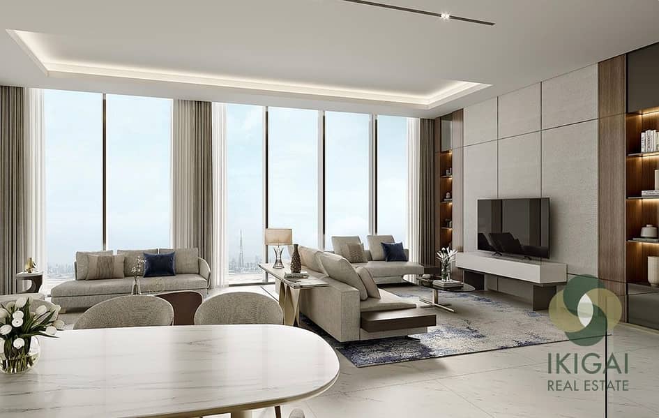 Premium 3 Bedroom Apartment | Takaya by Union Properties | Motor City | Investment Product