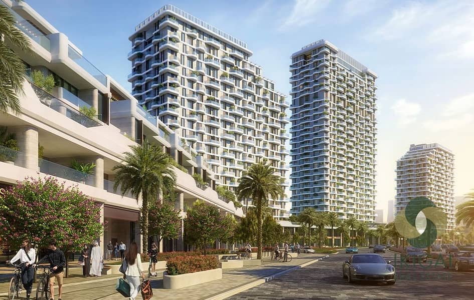 Premium 3 Bedroom Apartment | Takaya by Union Properties | Motor City | Investment Product - Image 6