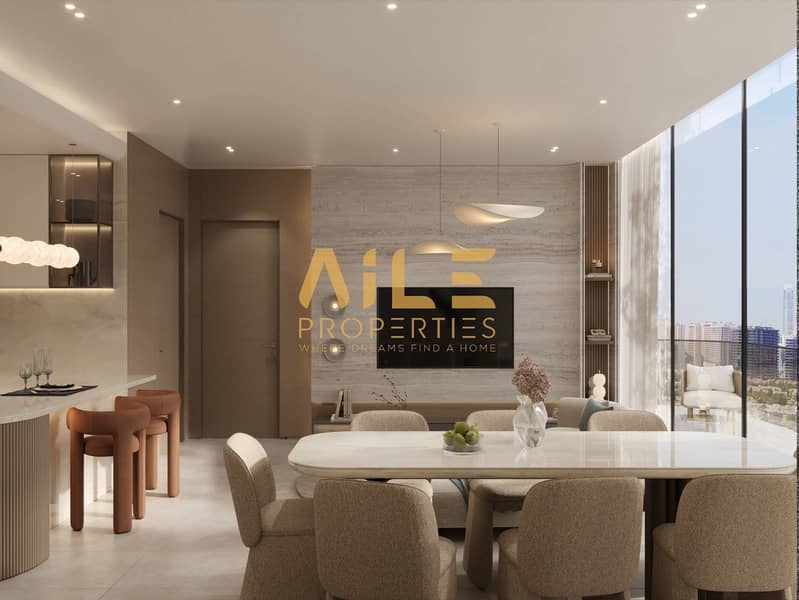 Luxury Studio | 10% DP | 3 Yrs PHPP | 5-Yr Plan