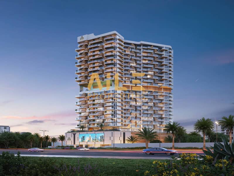 Luxury 1BR | 3 Years Post-Handover | 10% DP - Image 8