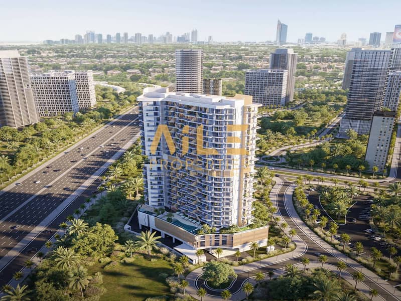 Luxury 1BR | 3 Years Post-Handover | 10% DP - Image 9