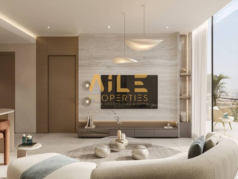 Luxury 1BR | 3 Years Post-Handover | 10% DP - Image 13