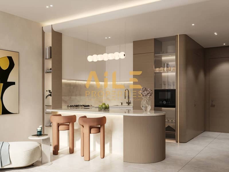 Luxury 1BR | 3 Years Post-Handover | 10% DP - Image 14