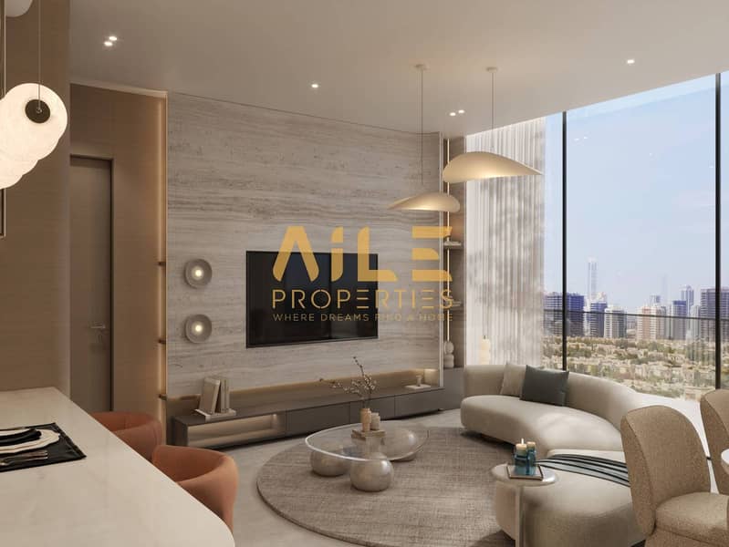 Luxury 1BR | 3 Years Post-Handover | 10% DP - Image 17