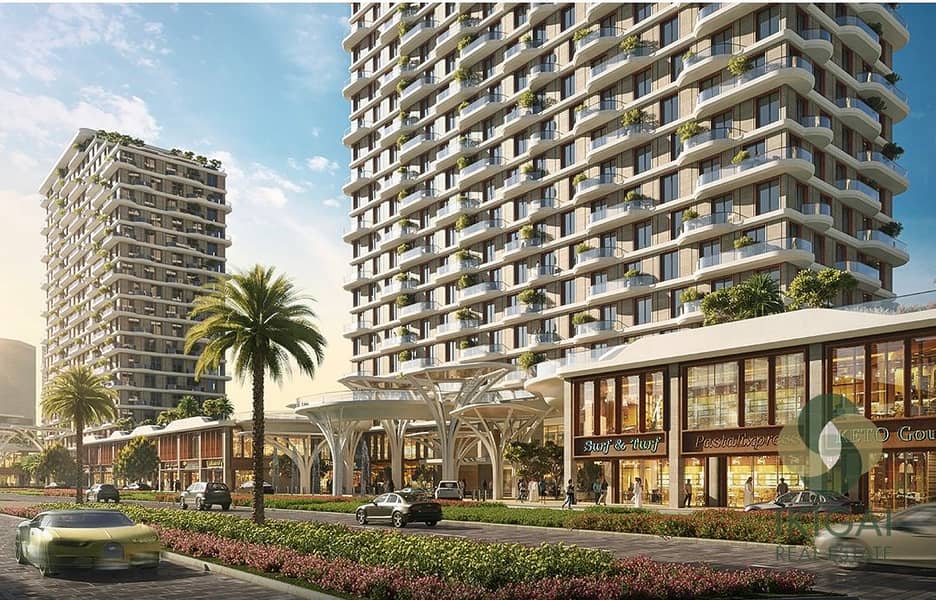 Premium 3 Bedroom Apartment | Takaya by Union Properties | Motor City | Investment Product - Image 7