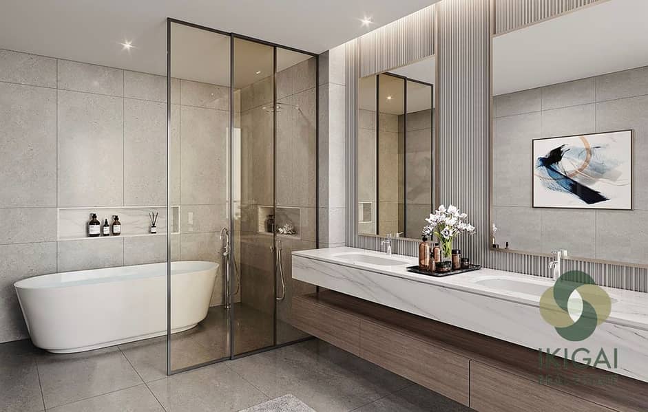 2 Bedroom Apartment at Takaya by Union Properties | Motor City | High Capital Appreciation