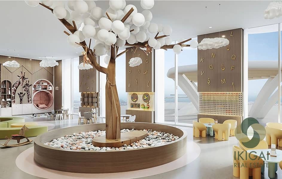 2 Bedroom Apartment at Takaya by Union Properties | Motor City | High Capital Appreciation - Image 8