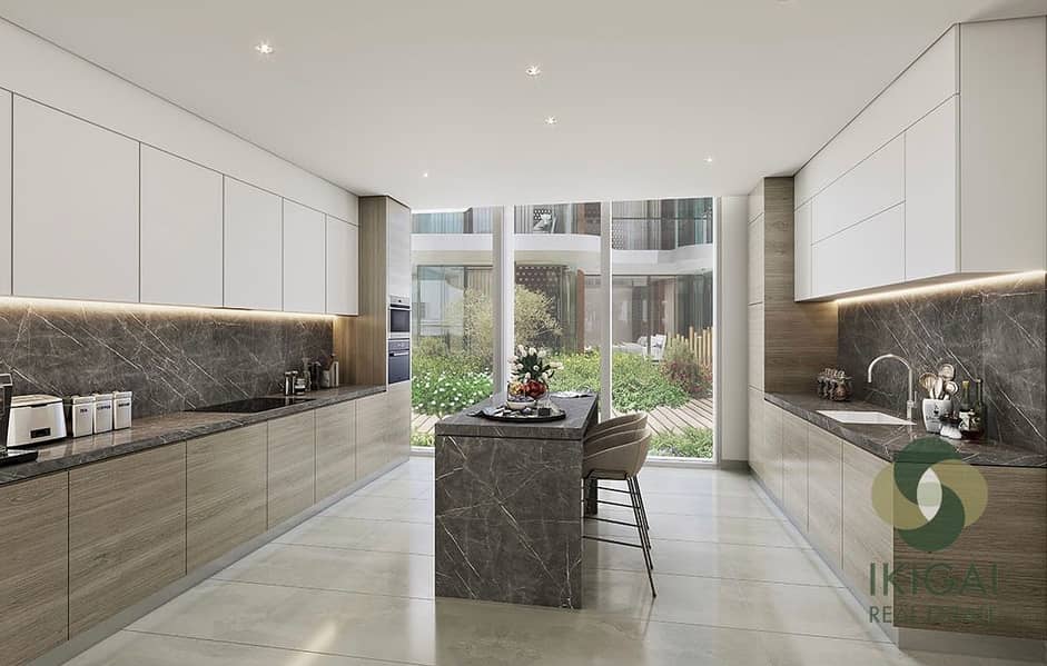 2 Bedroom Apartment at Takaya by Union Properties | Motor City | High Capital Appreciation - Image 9