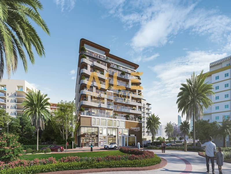 Fully Furnished 1BR | 1% Monthly | 6 Years Plan - Image 6