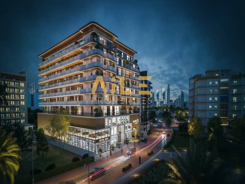 Fully Furnished 1BR | 1% Monthly | 6 Years Plan - Image 7